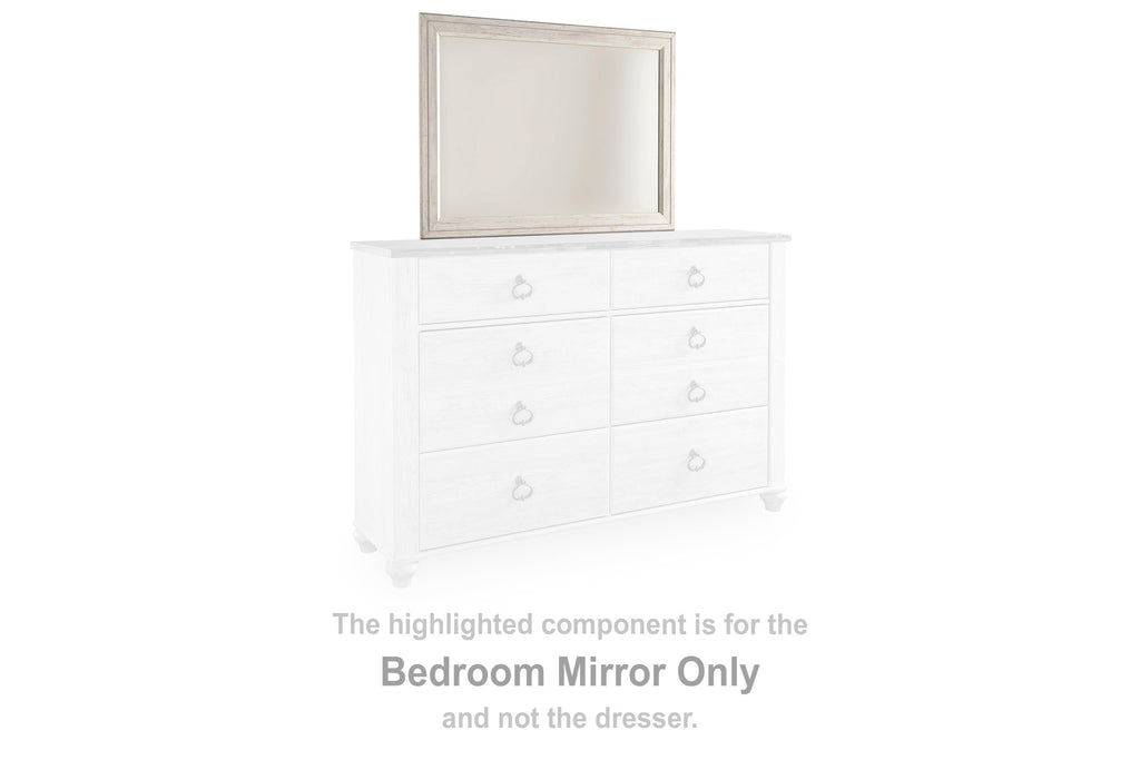 Willowton Bedroom Mirror - image 1