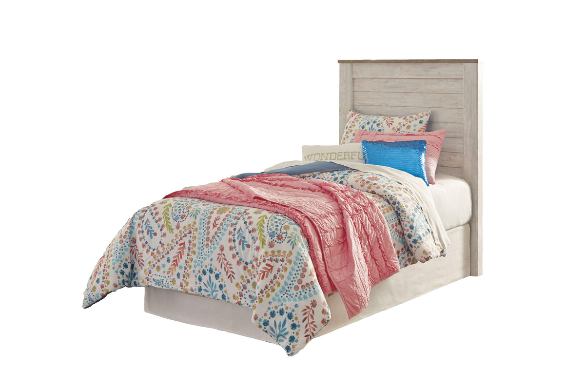 Willowton Twin Panel Bed with 2 Storage Drawers - image 15