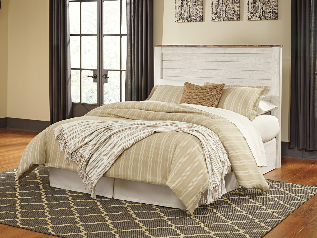 Willowton Queen Panel Bed - image 7