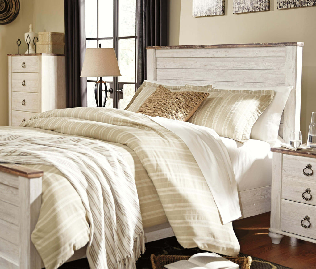 Willowton Queen Panel Bed - image 12