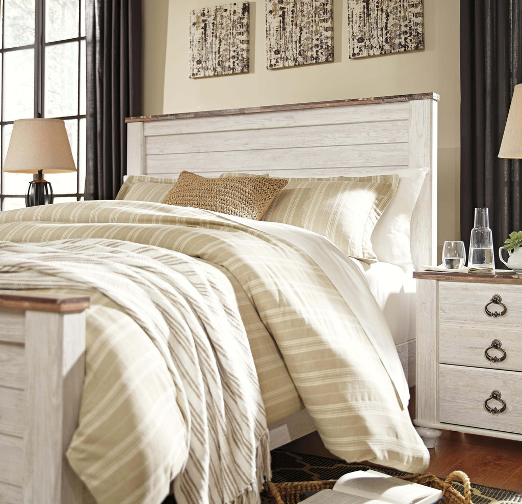 Willowton Queen Panel Bed - image 13