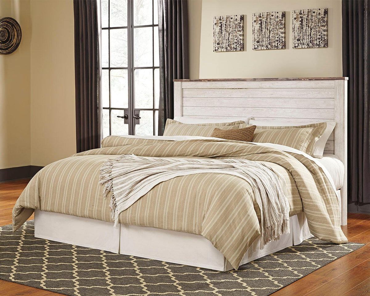 Willowton King Panel Bed - image 10