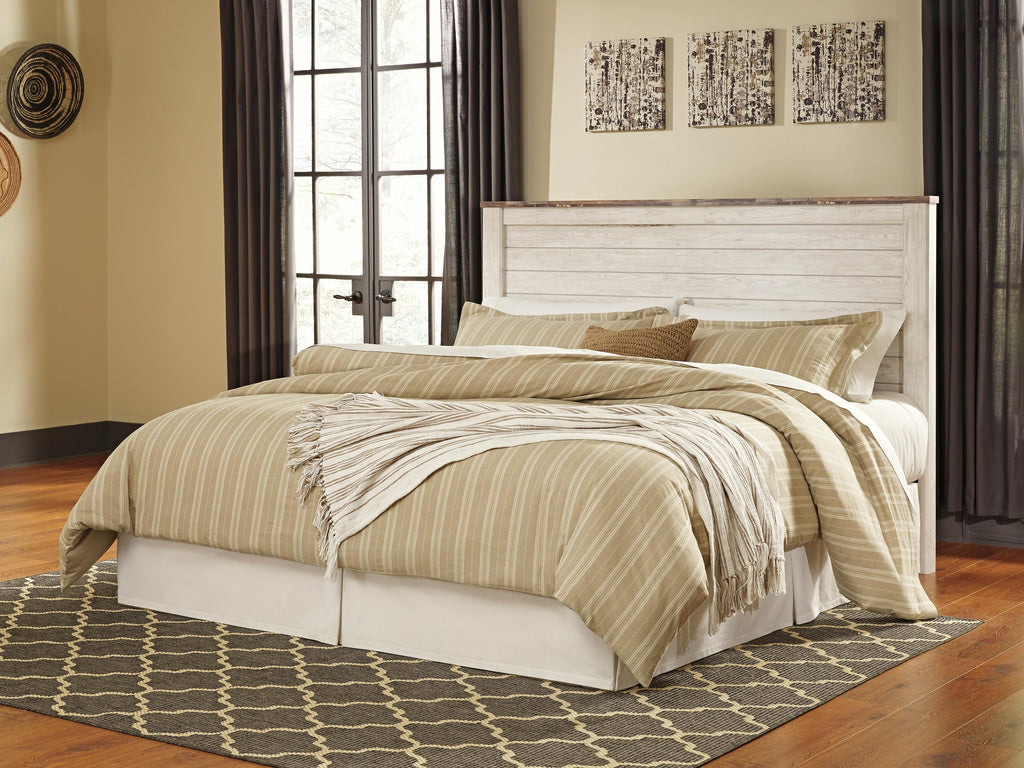 Willowton King Panel Bed - image 8