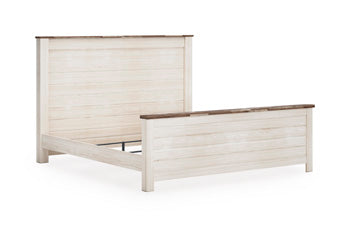 Willowton California King Panel Bed - image 6