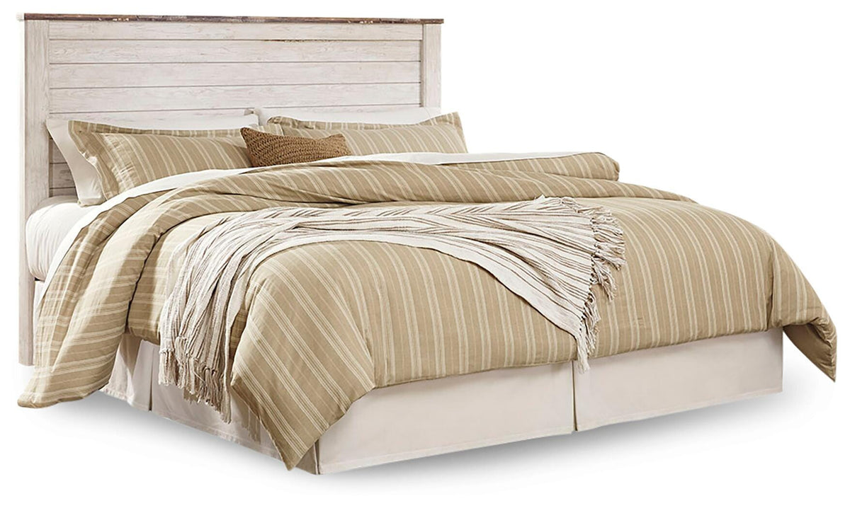 Willowton California King Panel Bed - image 8
