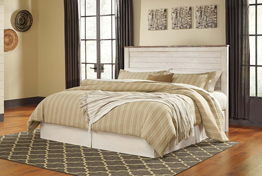 Willowton California King Panel Bed - image 10
