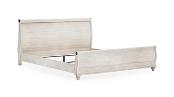 Willowton Queen Sleigh Bed - image 7
