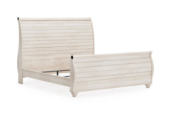 Willowton Queen Sleigh Bed - image 5