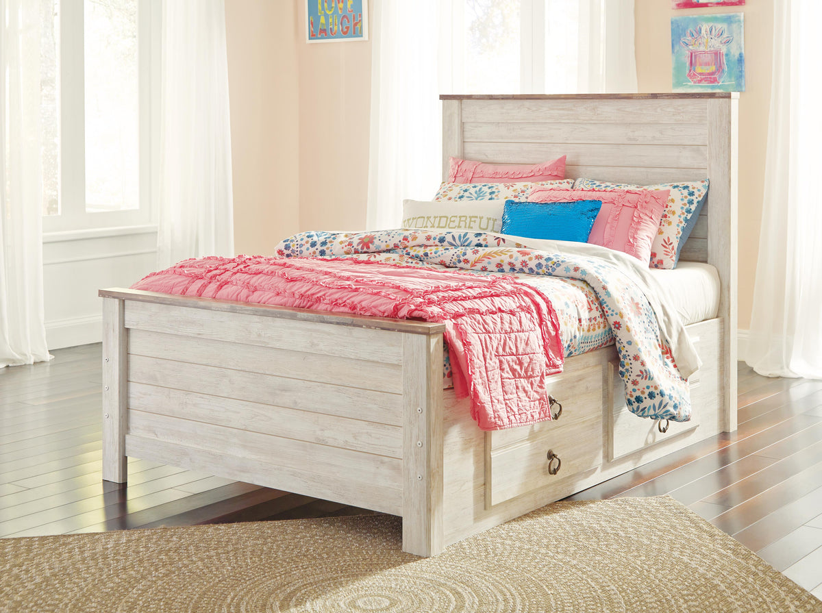 Willowton Full Panel Bed - image 15