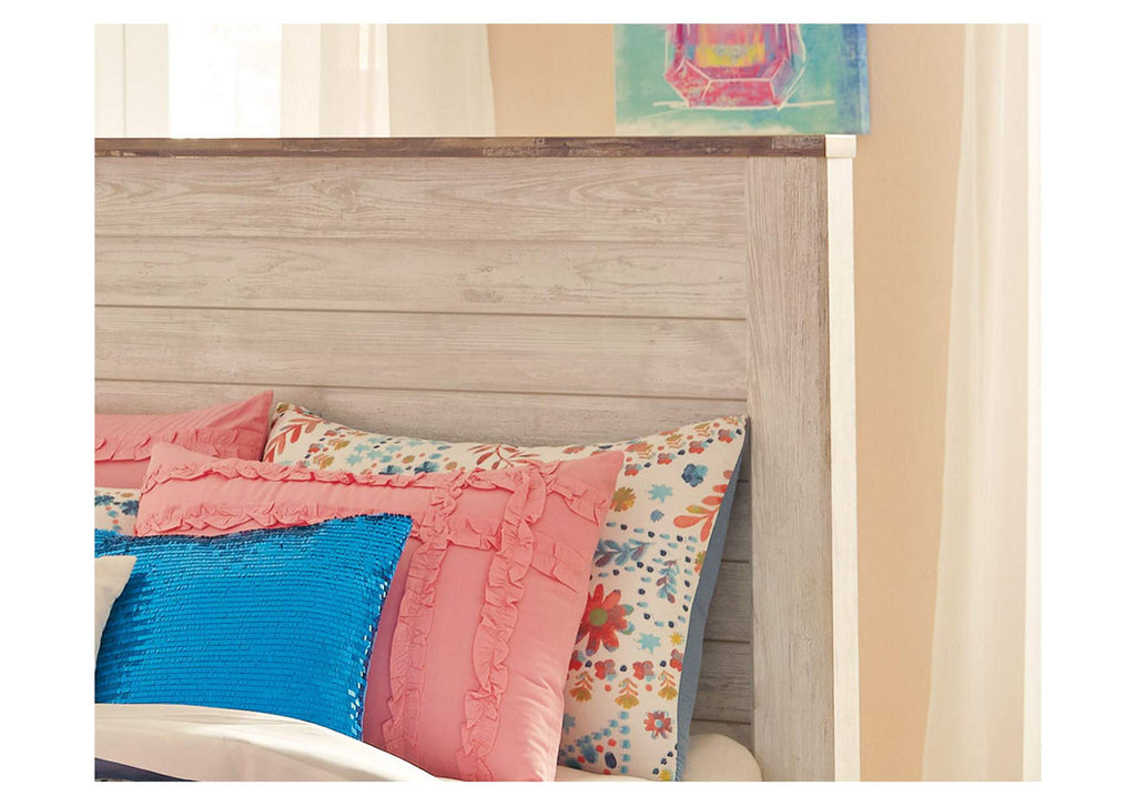 Willowton Full Panel Headboard