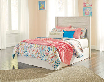 Willowton Full Panel Bed with 2 Storage Drawers - image 14