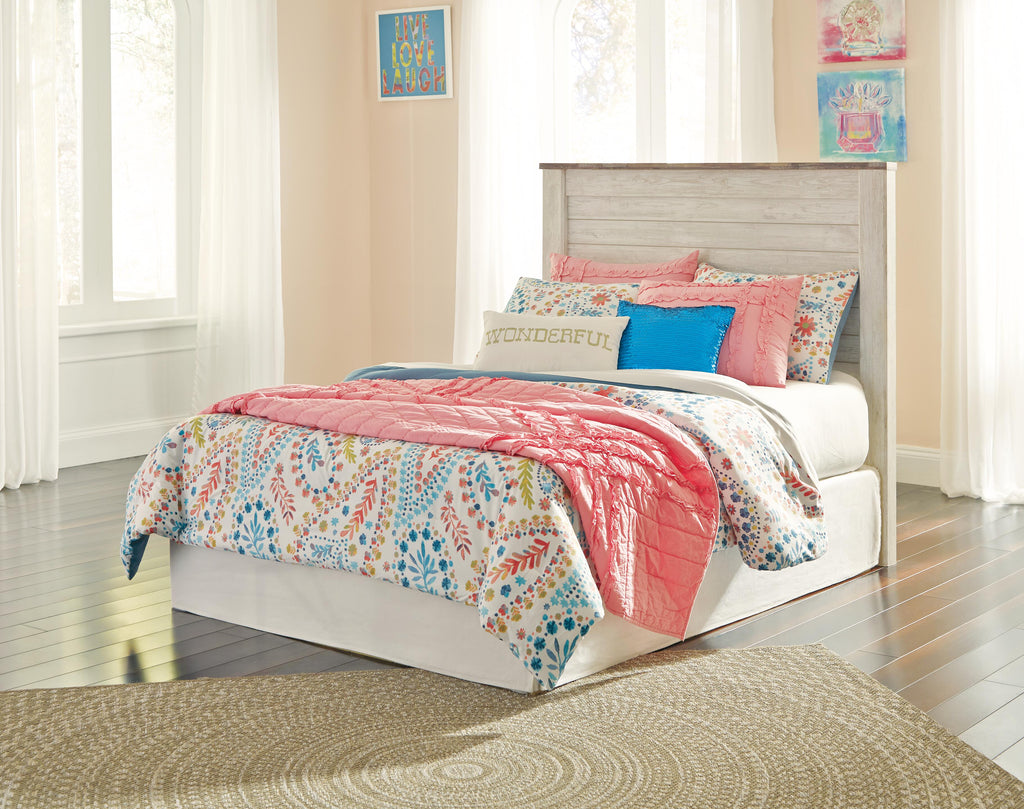 Willowton Full Panel Bed - image 9