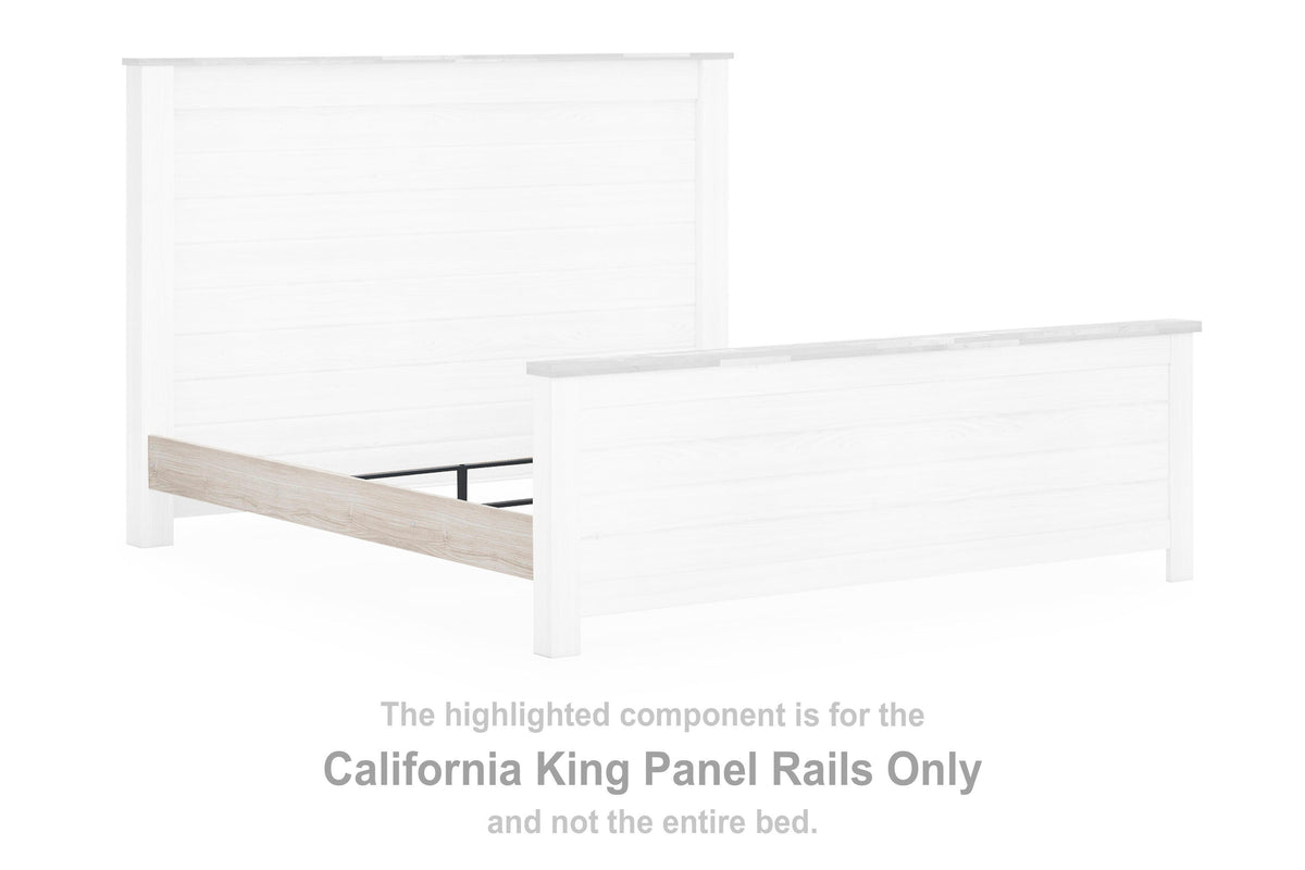 Willowton California King Panel Bed - image 19