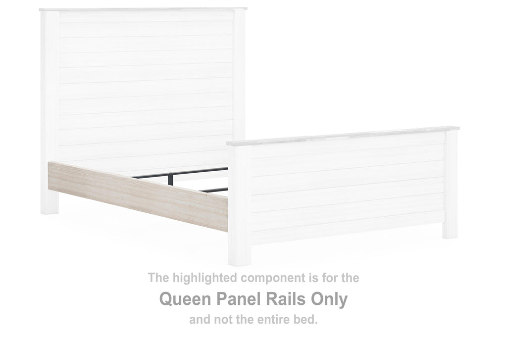 Willowton Queen Panel Bed - image 22