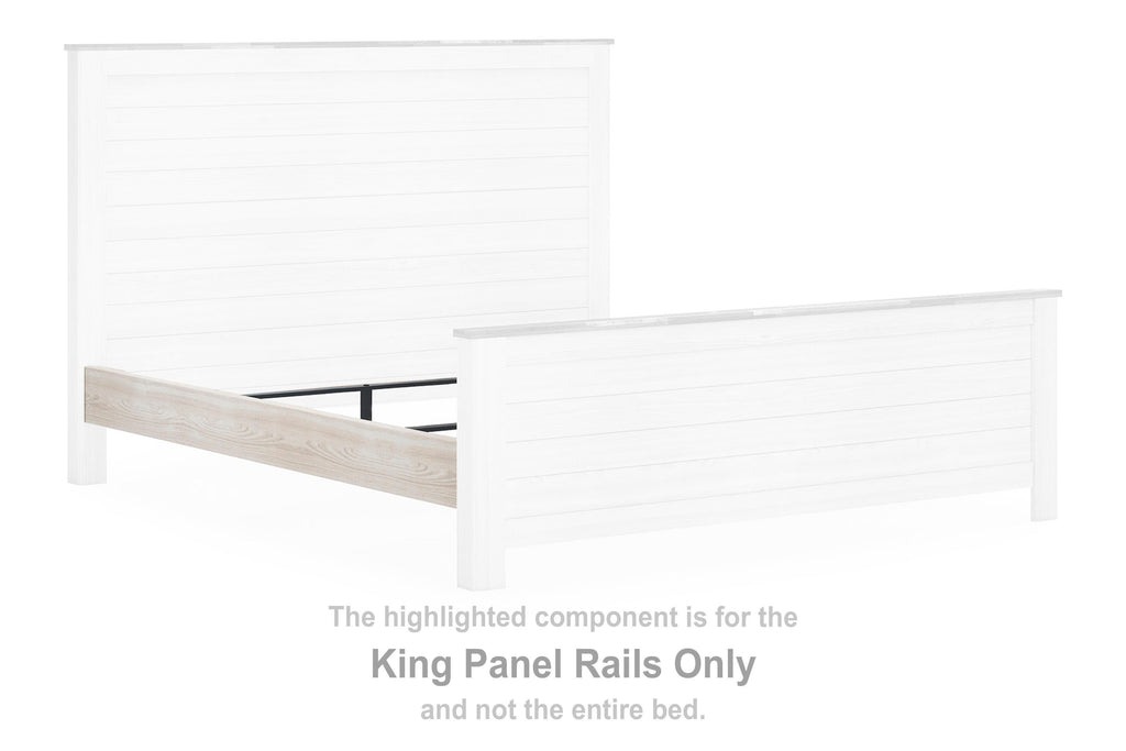 Willowton King Panel Bed - image 18