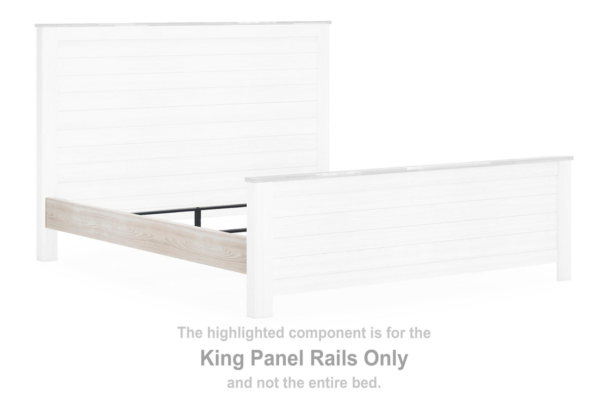 Willowton King Panel Bed - image 18