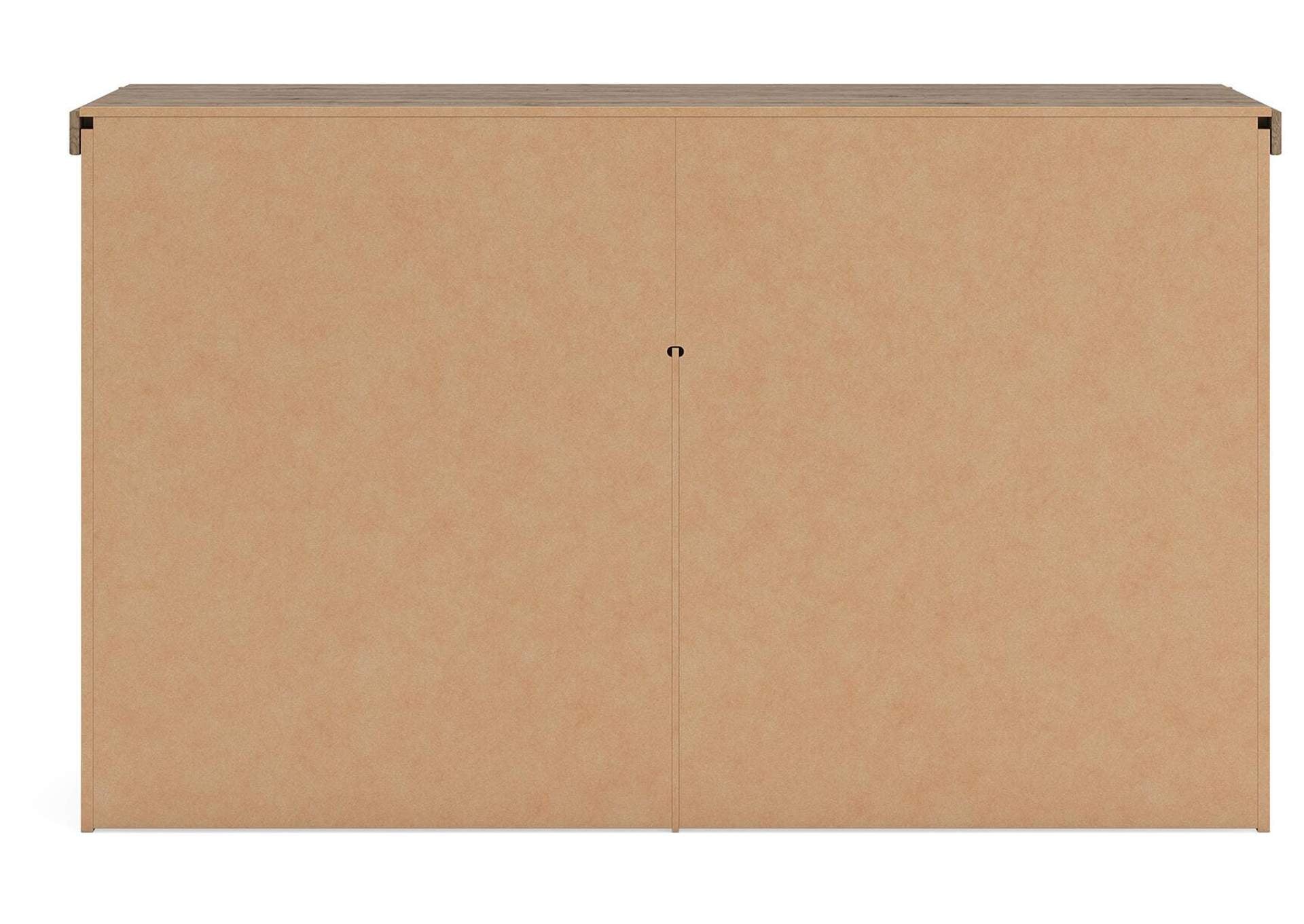 Garistyn King Panel Storage Bed, Dresser and Nightstand