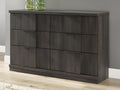Shaehartin Dresser in Dark Brown, alternate view 3