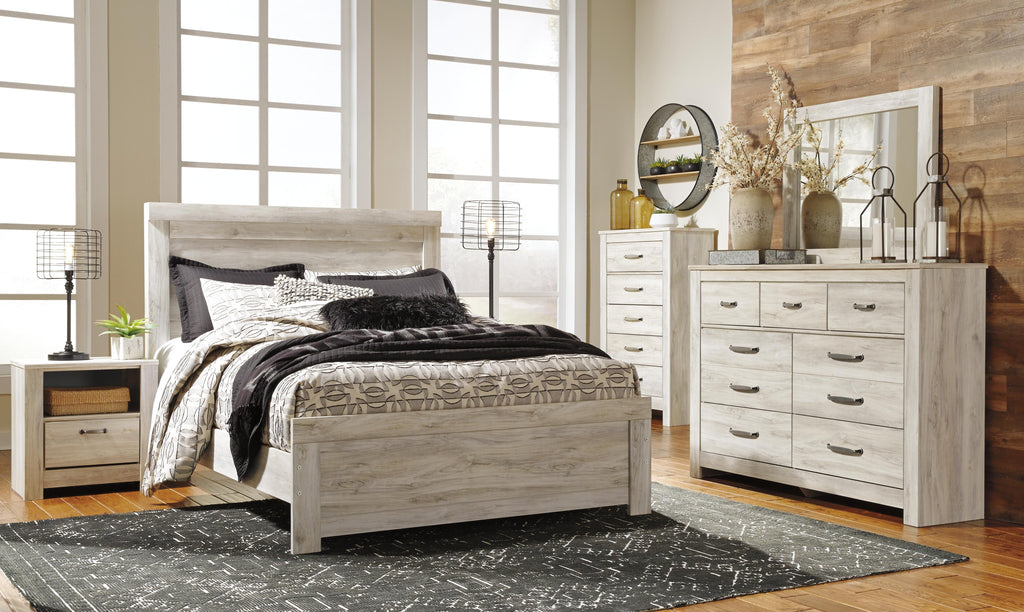 Bellaby Dresser in Whitewash, alternate view 7