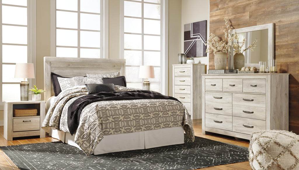 Bellaby Queen Platform Bed with 2 Storage Drawers - image 22