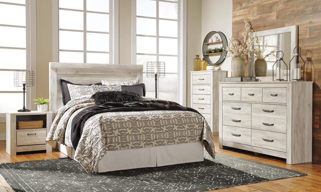 Bellaby Queen Platform Bed with 2 Storage Drawers - image 23