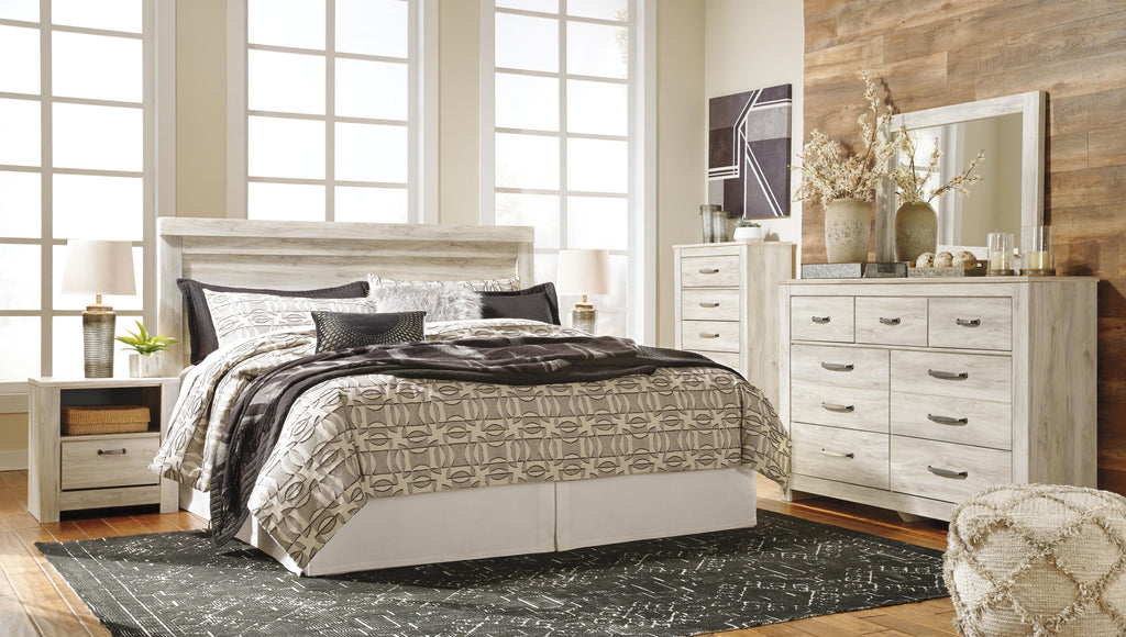 Bellaby King Platform Bed with 2 Storage Drawers - image 18