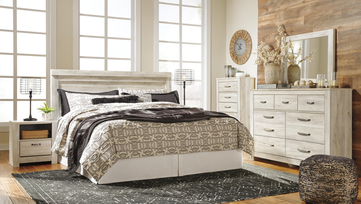 Bellaby King Platform Bed with 2 Storage Drawers - image 17