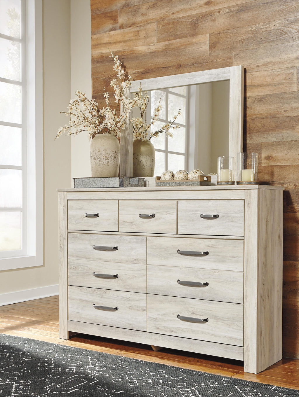 Bellaby Dresser in Whitewash, alternate view 6