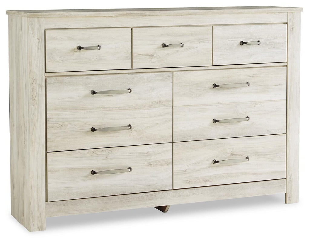 Bellaby Dresser in Whitewash, alternate view 2
