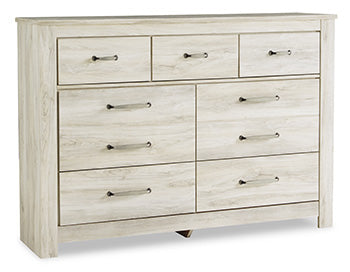 Bellaby Dresser in Whitewash