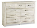 Bellaby Dresser in Whitewash