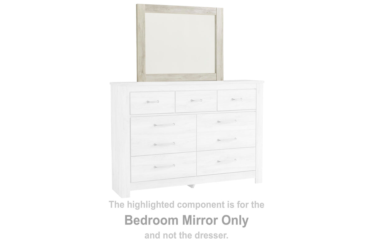Bellaby Bedroom Mirror - image 1