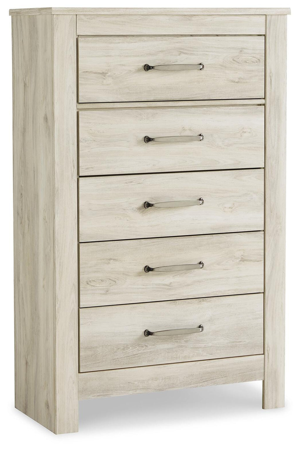 Bellaby Chest of Drawers in Whitewash, alternate view 2