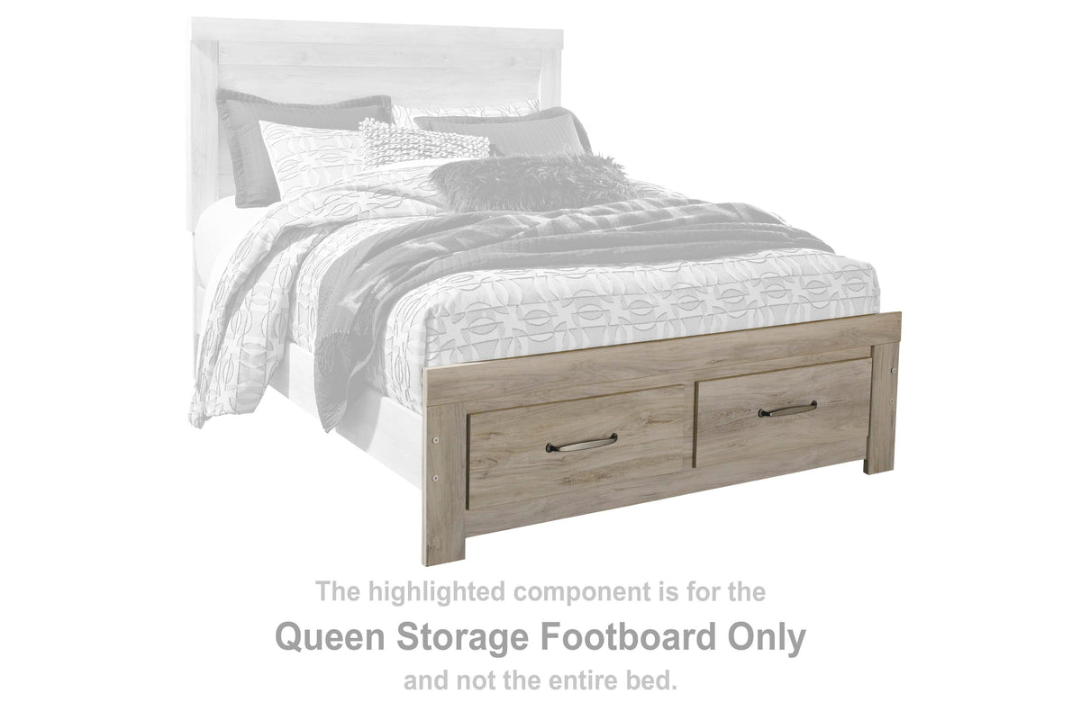 Bellaby Queen Platform Bed with 2 Storage Drawers - image 16