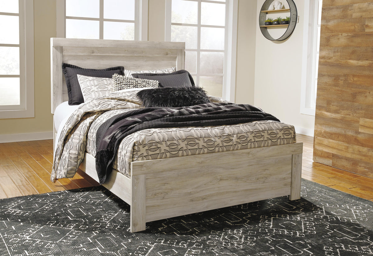 Bellaby Queen Platform Bed with 2 Storage Drawers - image 24