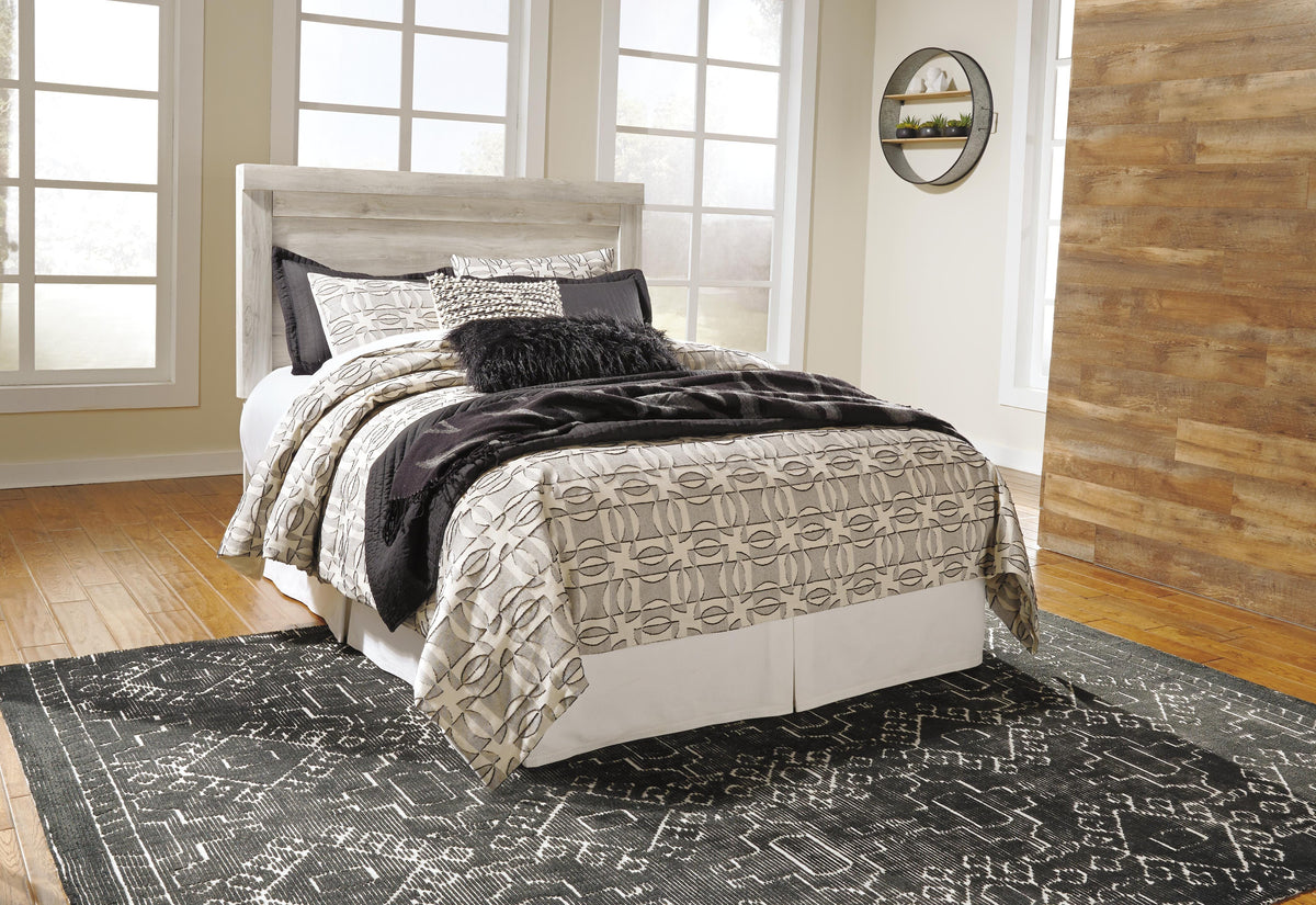 Bellaby Queen Platform Bed with 2 Storage Drawers - image 19