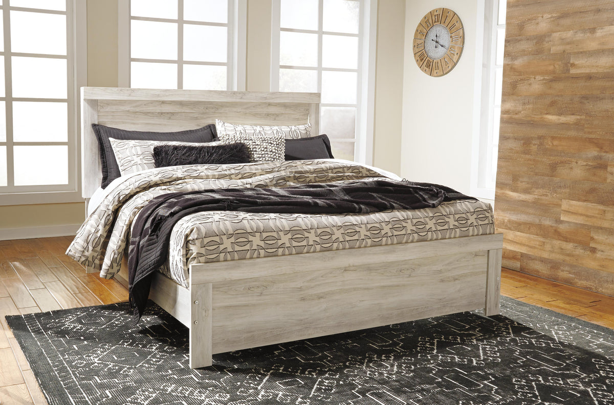 Bellaby King Platform Bed with 2 Storage Drawers - image 16