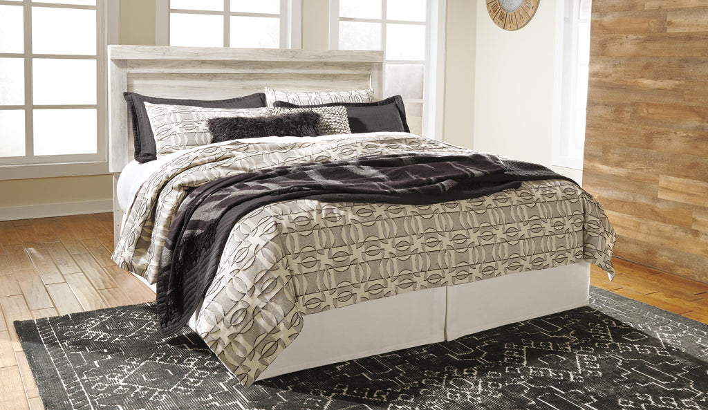 Bellaby King Platform Bed with 2 Storage Drawers - image 15