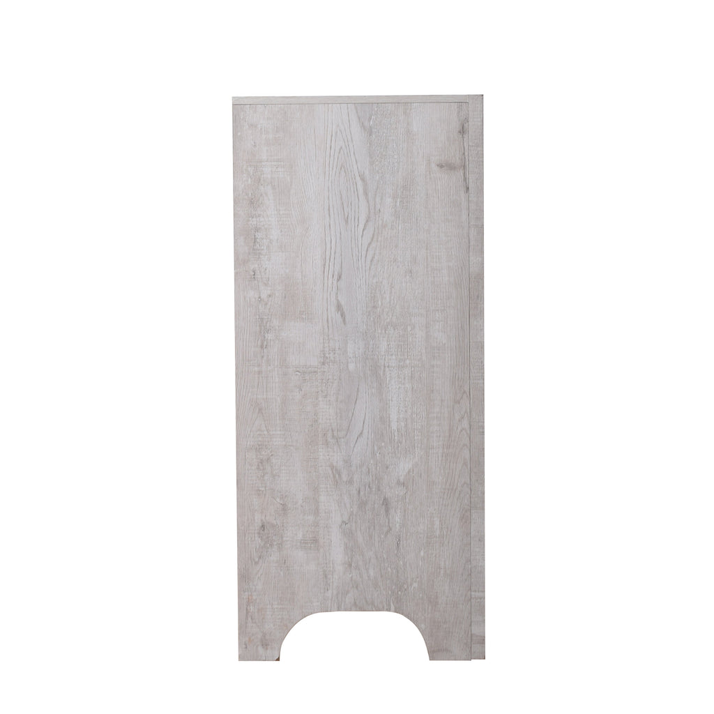 Biscayne Dresser- Driftwood