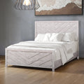 Biscayne Hb,Fb, & King Bed - Driftwood