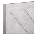 Biscayne Hb,Fb, & Cal King Bed - Driftwood