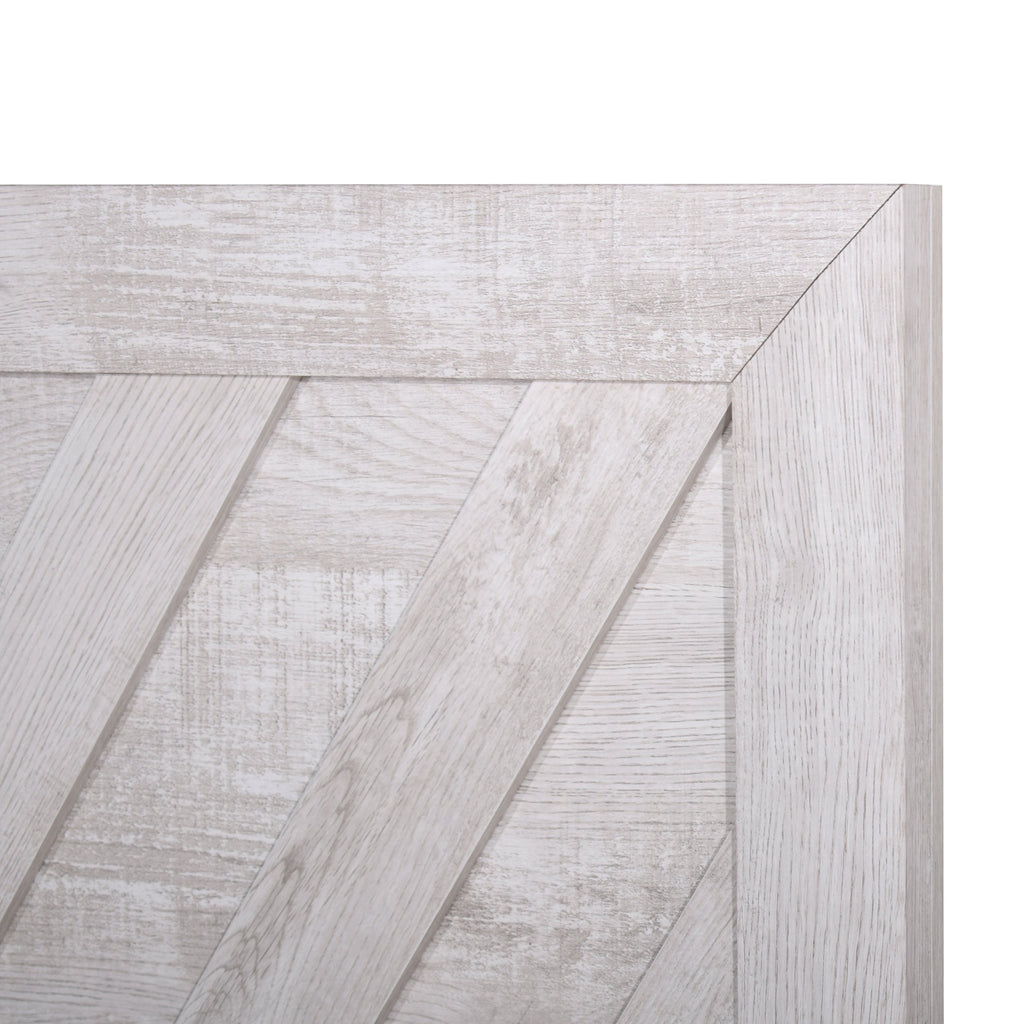 Biscayne Hb,Fb, & Full Bed - Driftwood