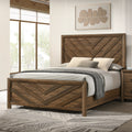 Biscayne Hb,Fb, & Queen Bed - Sable