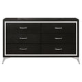 Huxley Dresser-Black