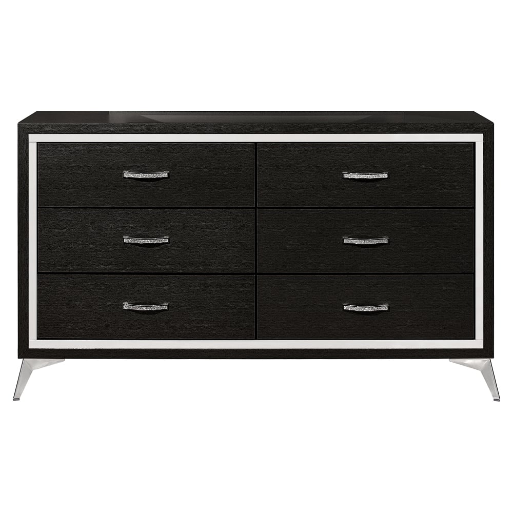 Huxley Dresser-Black
