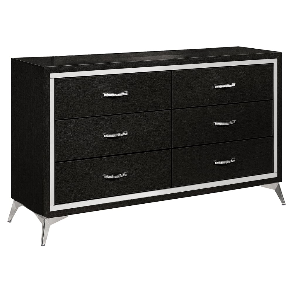 Huxley Dresser-Black