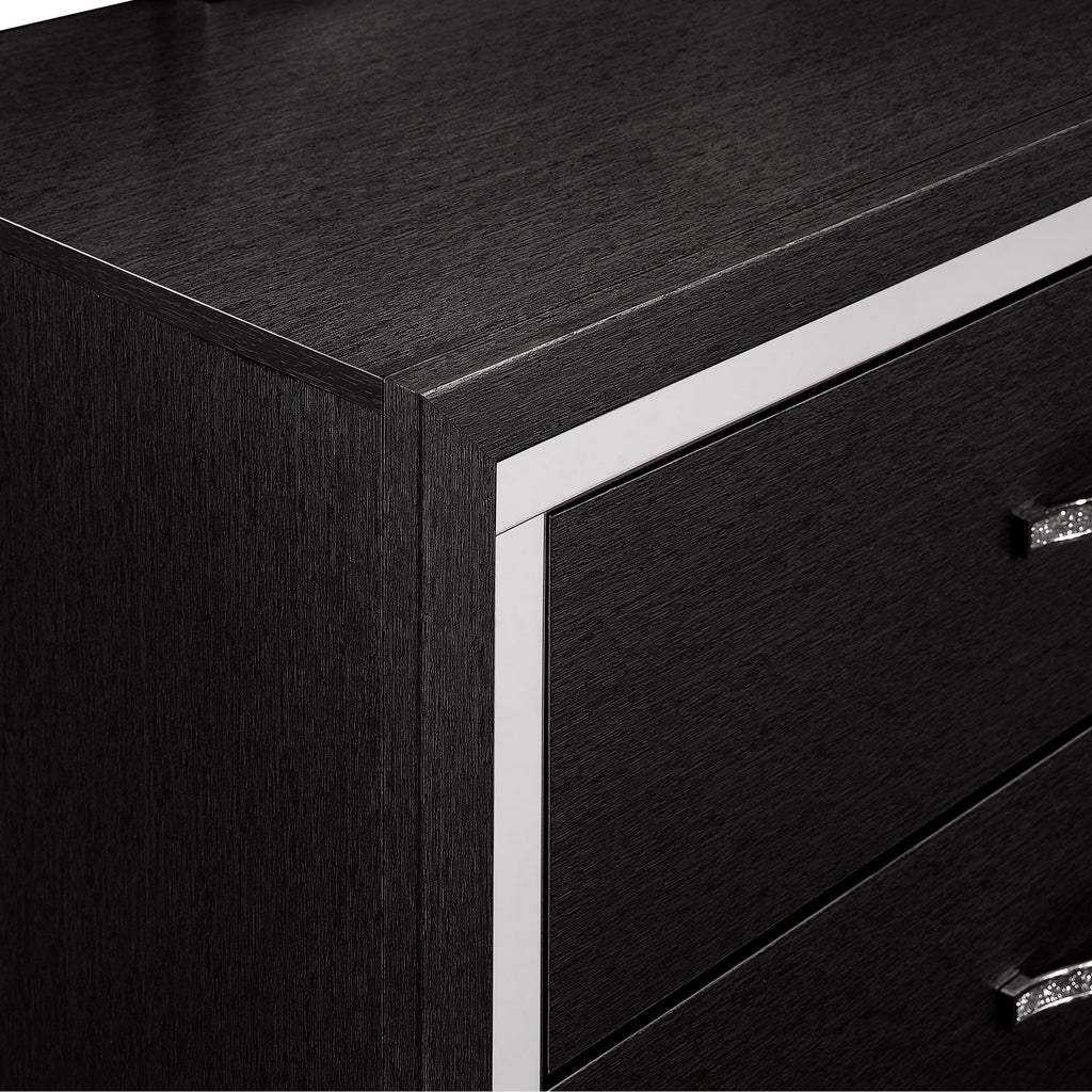 Huxley Dresser-Black