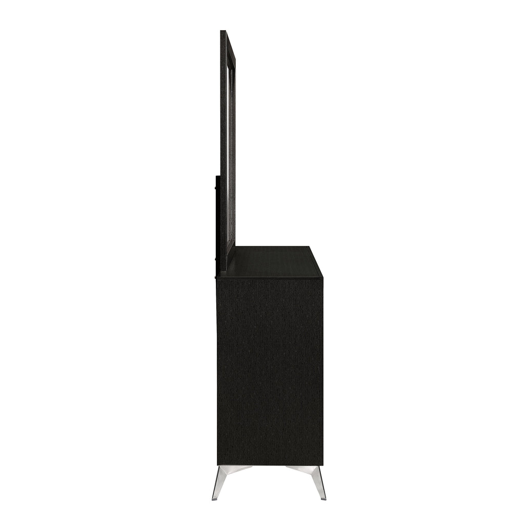 Huxley Mirror-Black