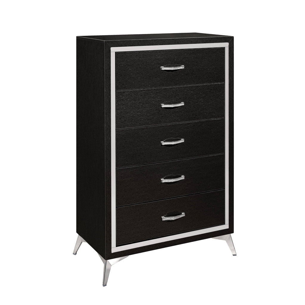 Huxley Chest-Black
