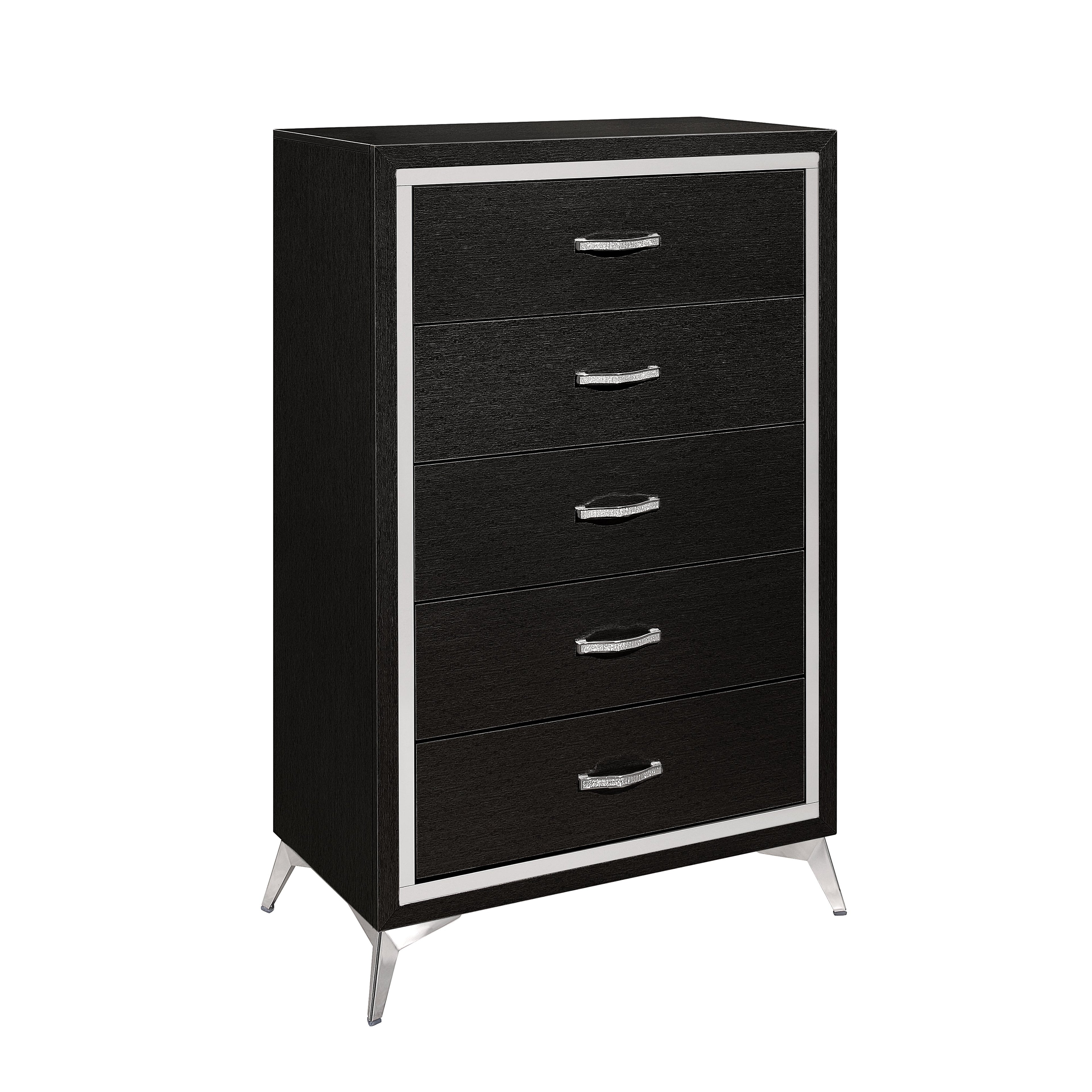 Huxley Chest-Black